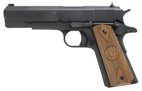 IVER JOHNSON 1911A1 STANDARD .38 SUPER 5