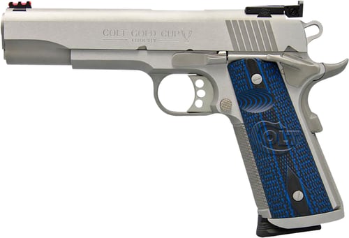 GOLD CUP TROPHY 45ACP 2TONE 5