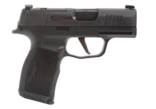 Sig Sauer 365X9BXR3P P365X  9mm Luger 12+1 3.10