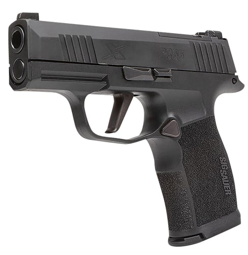 Sig Sauer 365X9BXR3PMS10 P365X  Micro-Compact 9mm Luger 10+1 3.10