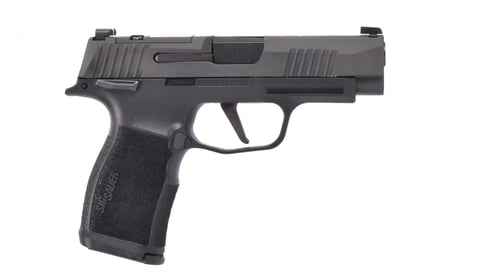 Sig Sauer 365XL9BXR3PMS10 P365XL *MA Compliant 9mm Luger 10+1 3.70