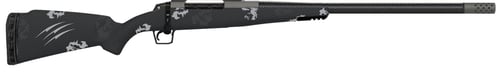 Fierce Firearms ROG65PRC24GP Carbon Rogue  Full Size 6.5 PRC 3+1 24