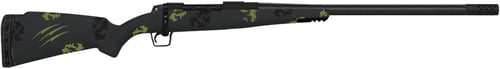 Fierce Firearms ROG65PRC22BF Carbon Rogue  Full Size 6.5 PRC 3+1 22