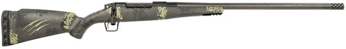 Fierce Firearms ROG300PRC22BF Carbon Rogue  Full Size 300 PRC 3+1 22