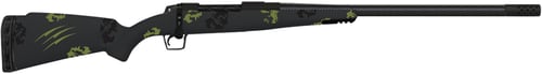 Fierce Firearms ROG7PRC24BFF Carbon Rogue  Full Size 7mm PRC 3+1 24