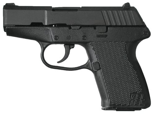 Kel-Tec P11PKBLK P-11 9mm 3.1