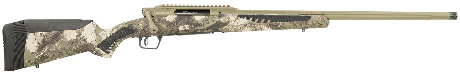 Savage Arms 58027 Impulse Big Game 300 WSM 2+1 24