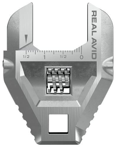 REAL AVID MASTERFIT ADJSTBLE WRENCH