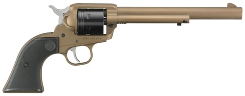 Ruger 2040 Wrangler  22 LR 6 Shot 7.50