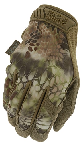 Mechanix Wear MG732012 Original  Kryptek Highlander Synthetic Leather Touchscreen with TekDry 2XL