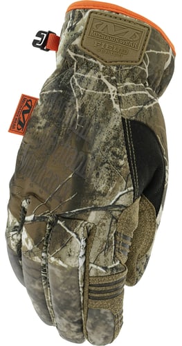 Mechanix Wear SUB40739008 SUB40  Realtree Edge 40g 3M Thinsulate Small Elastic Closure