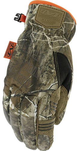 Mechanix Wear SUB40739012 SUB40  Realtree Edge 40g 3M Thinsulate 2XL Elastic Closure