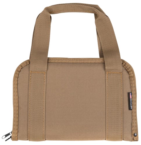 Allen 3642 Pistol Tote  Flat Dark Earth Endura 11.50