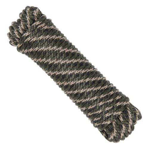 Vanish 5909 Multipurpose Outdoor Rope  Solid Core Weave 50