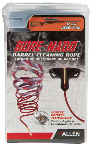 Bore-Nado 70723 Rifle Barrel Cleaning Rope  8mm/.338