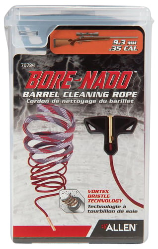 Allen 70724 Bore-Nado Rifle Cleaning Tool .35