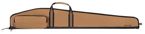 Allen 1102-52 Ranch Canvas Shotgun Case 52