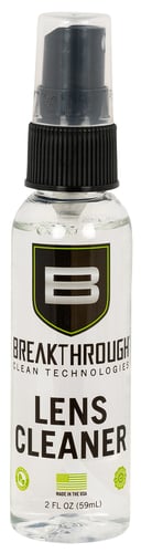 BREAKTHROUGH ANTI-FOG LENS CLEANER 2OZ BOTTLE