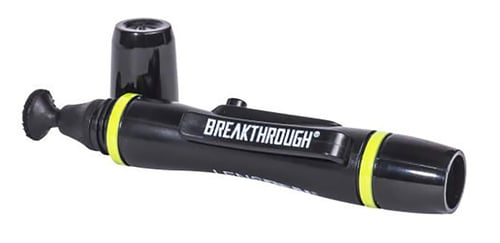 Breakthrough Clean BTLP1 Lens Pen w/ Breakthrough Logo