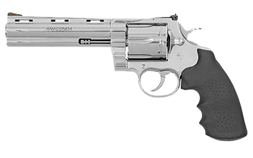 Colt Anaconda Handgun .44 Rem Mag 6rd Capacity 4.25