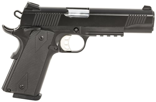 TISAS 1911 CARRY B9R 9MM 4.25 BLK RAIL 2 9RD