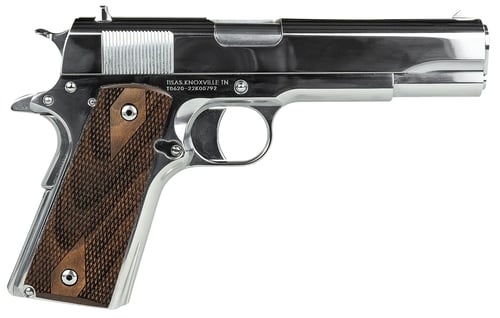 SDS Imports 10100513 1911 Regulator Full Size 38 Super/9mm Luger 9+1 5
