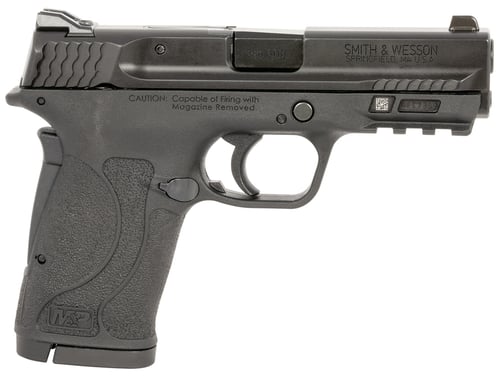 LESW 13796 M&P 380 SHIELD EZ NMS 380 3.675 8RD LE