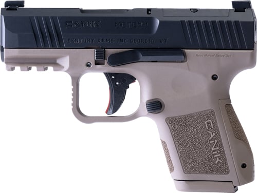 Canik MC9 Pistol