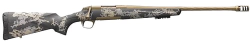 Browning 035582294 X-Bolt Mountain Pro Burnt Bronze SPR 6.5 PRC 3+1 20