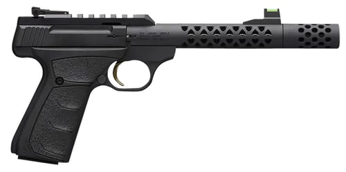 Browning Buck Mark Plus Vision Triad Pistol