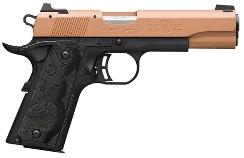 1911-22 BK LBL 22LR 4.25