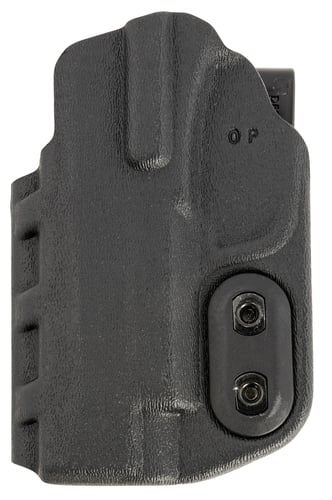 DeSantis Gunhide 137KJ0PZ0 Slim-Tuk  IWB Black Kydex Belt Clip Fits Sig P365 XL Belt 1.75