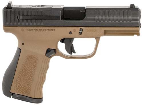 FMK Mach 9 G3 Pistol