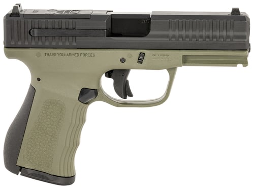 FMK Mach 9 G3 Pistol