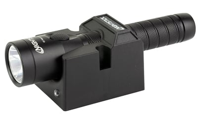Nightstick TAC660XL TAC-660XL  Black Anodized Aluminum White LED 150/550/1100 Lumens 87 Meters 228 Meters Beam Distance