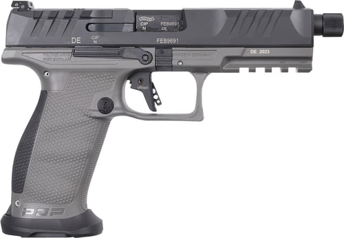 WALTHER PDP OR PRO SD 9MM 5.1