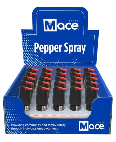 Mace 60025 Twist Lock Pepper Spray 25
