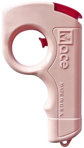 MACE POCKET PERSONAL PEPPER SPRAY .8OZ CHAMPAGNE ROSE