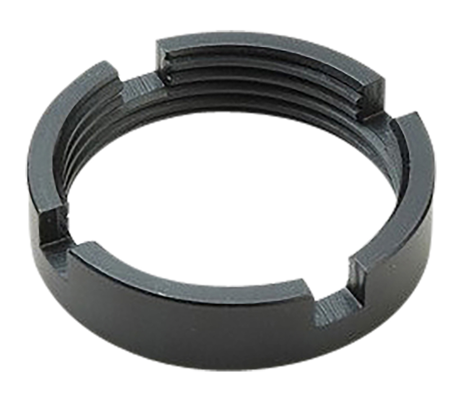 ERGO CASTLE NUT FOR AR15 BLK