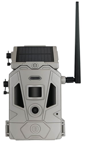 CELLUCORE 20 SOLAR DUAL SIM TAN BOXCelluCORE 20 Solar Trail Camera Gray - Integrated solar panel can be detached and positioned to face strongest sun position - Rechargeable lithium-ion batteries (Inside solar panels) - Maintains full charge for up to 70 images per day(Inside solar panels) - Maintains full charge for up to 70 images per day