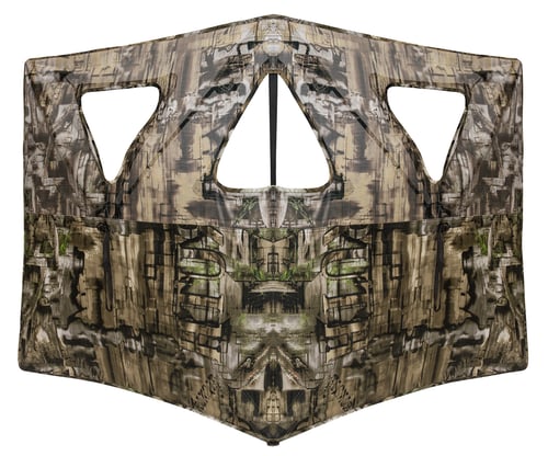 Primos 65158 Double Bull Surroundview Stakeout Ground Camo 59