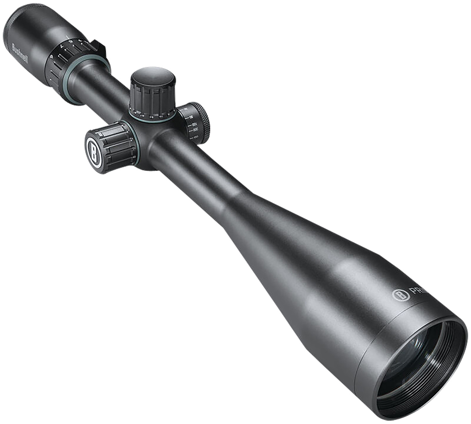 Bushnell RP6185BS3 Prime  Black 6-18x50mm 1