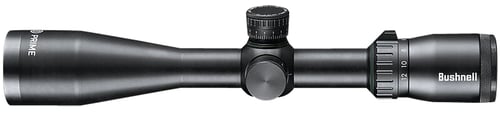 Bushnell Prime 3-12x40 Rifle Scope SFP Multi-X Non-Illuminated Black 6 Turrets