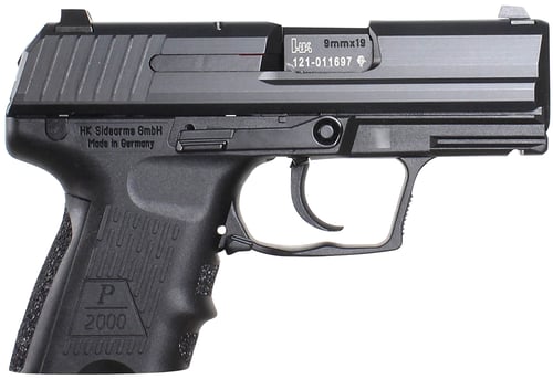 HK P2000SK V2 LEM TRIGGER 9MM 3.26