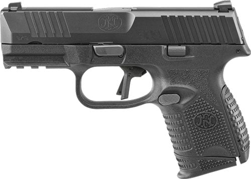 FN 509C BNDLE 9MM 10RD 5 MAGS BLK