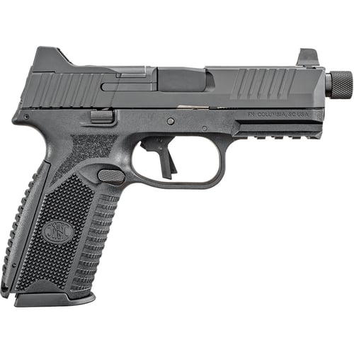 FN 509T BNDL 9MM 4.5 24RD 5 MAGS BLK