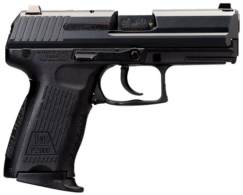 HK 709303A5 P2000SK V3 *CA/MA Compliant* 
9mm Luger Single/Double 3.26