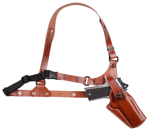 Galco GA880R Great Alaskan Chest Holster Fits Chest Up To 54