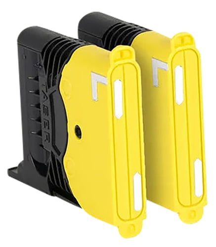 X2 DEFENDER CARTRIDGE REPLACE 15FT 2PKTASER X2 Cartridge Two Pack Compatible with the TASER X2 Defender - 15' replacement cartridges - Each cartridge contains a primer, gas capsule, probes, serialized tags and conductive wiresed tags and conductive wires