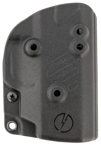 PULSE BLADE-TECH OWB KYDEX HOLSTERBlade-Tech OWB Kydex Holster Black - For the Taser Pulse - Barrel protector - Universal Belt Clip - Tek-Lok has also been contoured to better fit the profile of the bodythe body
